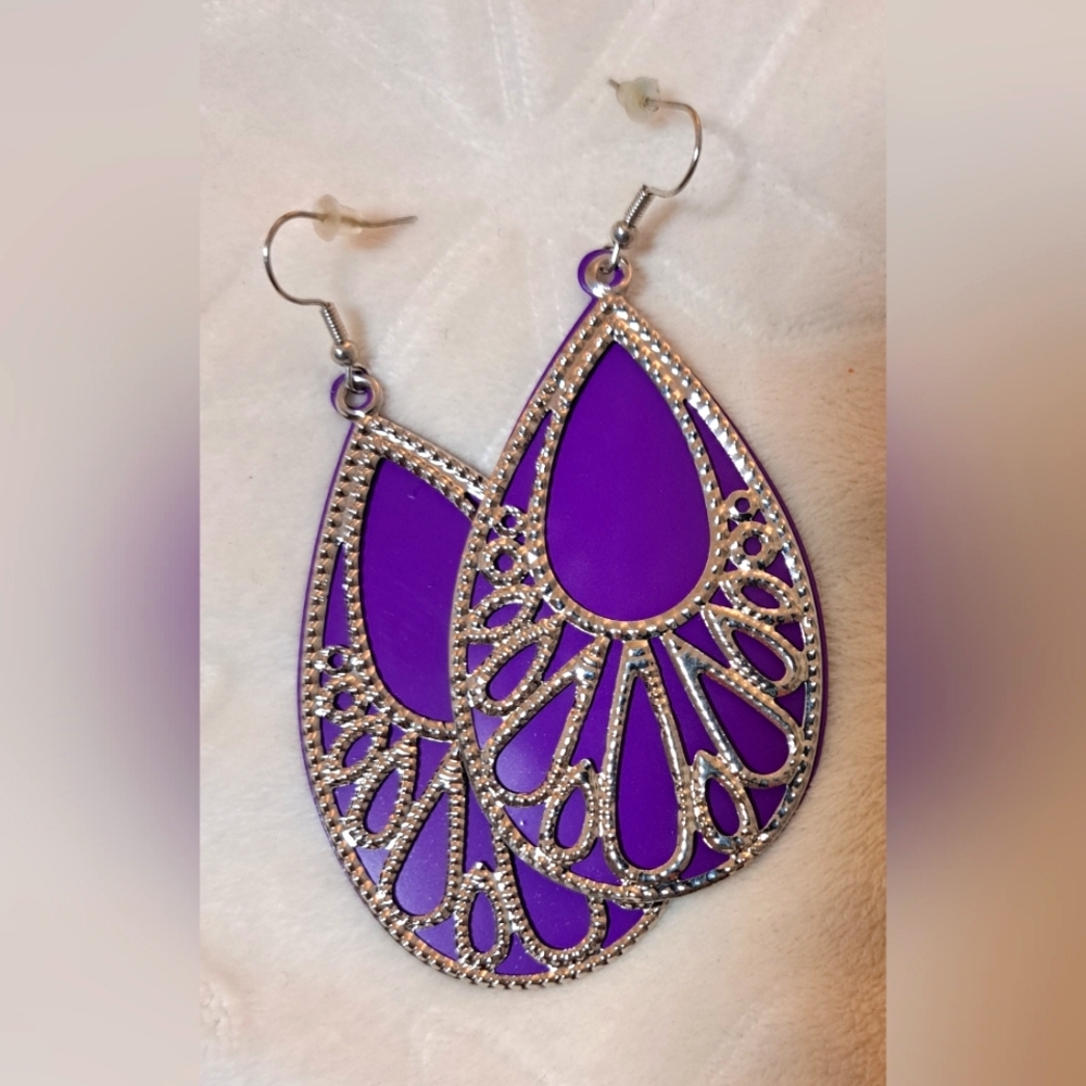 Paparazzi Statement Earrings
